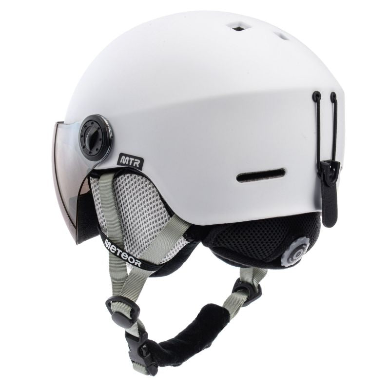 Meteor Falven Ski Helmet L 58-61 cm uniw helmets