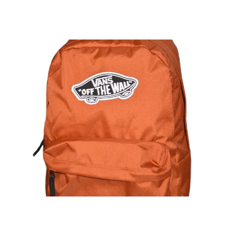 VANS Realm Backpack Ginger Bread 22 L - VN0A3UI6CKN1 uniwersalny hátizsák