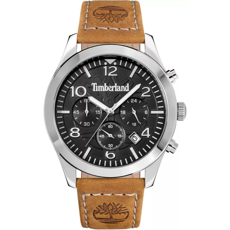 Timberland Killington Peak Chronograph Men's Watch + BOX utcai cipő TDWGC0068803