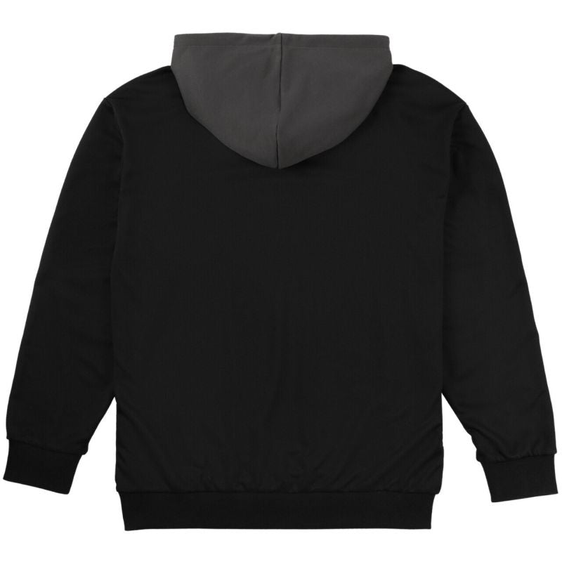 Fila Rivoli men's sweatshirt black and gray szürke pulóver