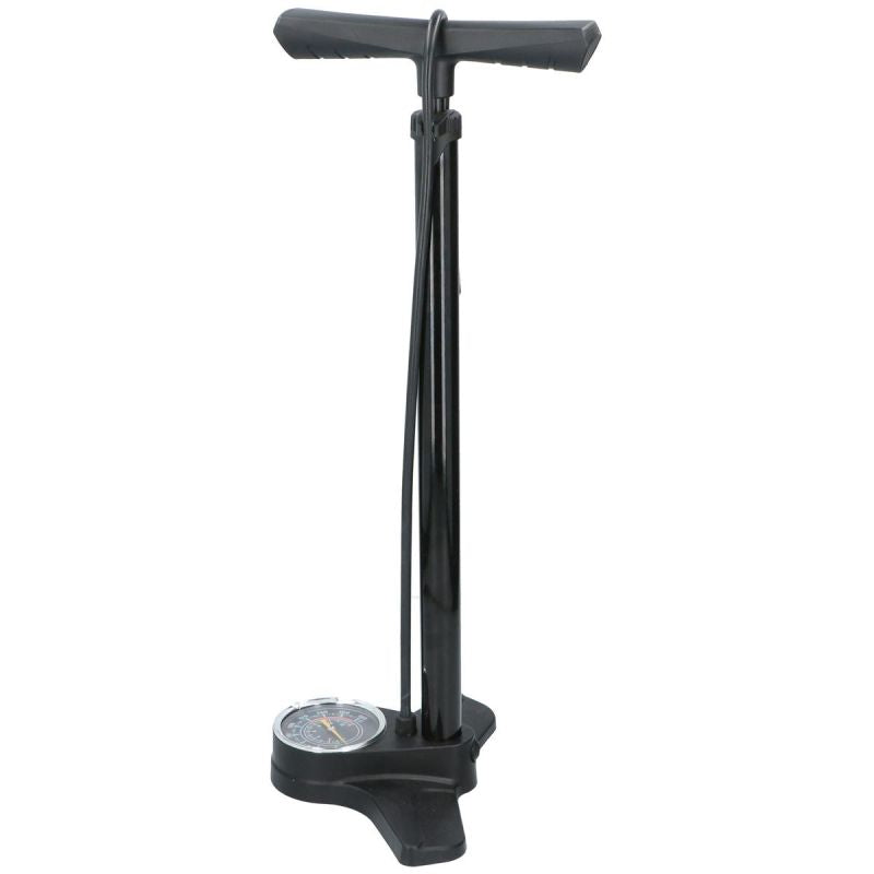 Dunlop WORKSHOP/BICYCLE PUMP WITH MANOMETER pumpa GSP-170497