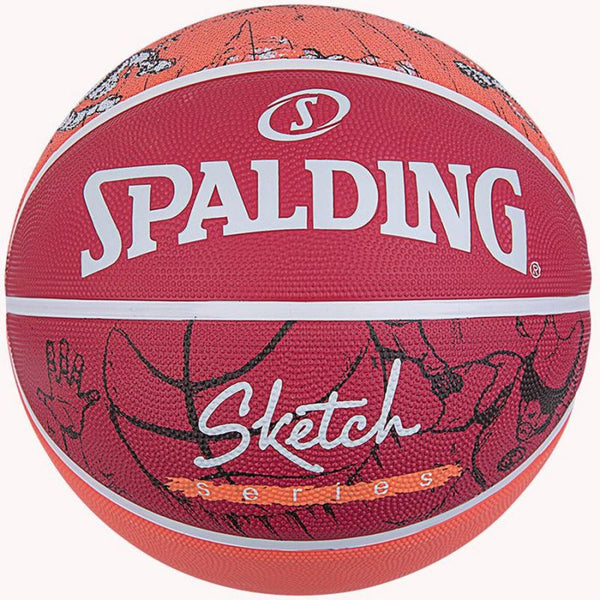 Spalding Sketch Drible 84381Z Labda