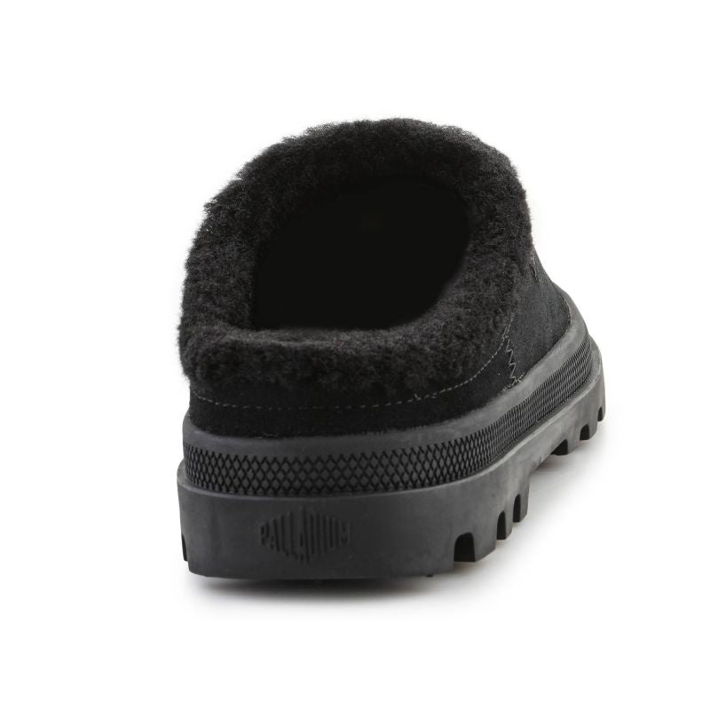Palladium Palladune Mule Warm W 74337-008-M Slippers Cipő