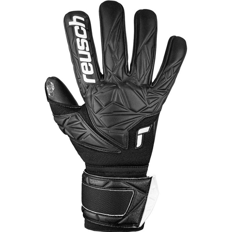 Reusch Attrakt Gold NC M 54 70 155 7700 gloves Kesztyű