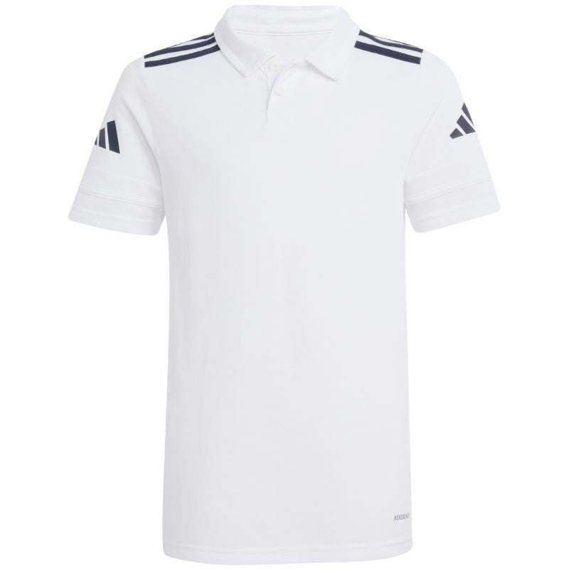 Adidas Squadra 25 Polo Jr JY3414 Galléros póló