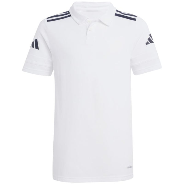 Adidas Squadra 25 Polo Jr JY3414 Galléros póló