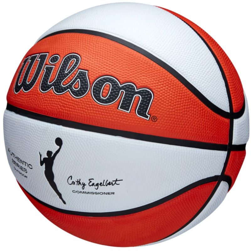 Wilson Basketball Wilson WNBA Authentic Series Outdoor Ball WTB5200XB Kiegészítők
