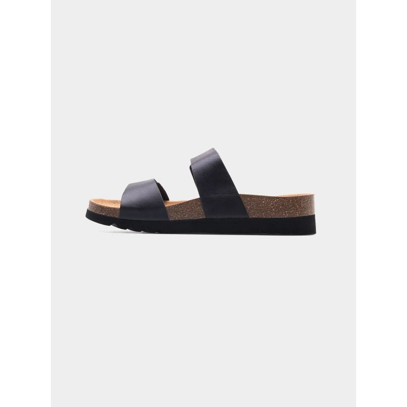 Scholl Lusaka 2.0 W Flip Flops fekete slides