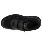 Kappa Dacer Jr fekete utcai cipő 260683K-1116