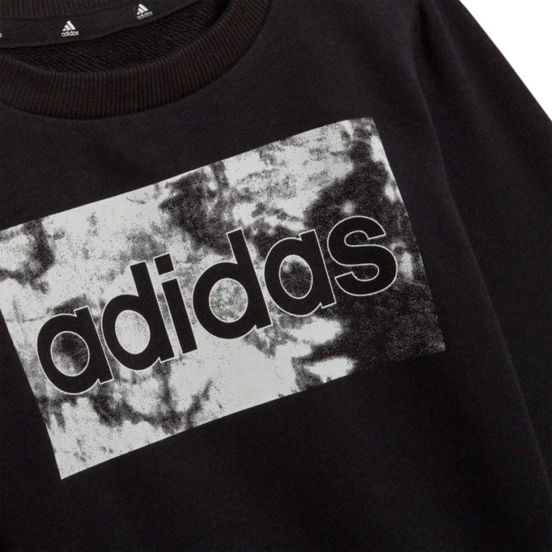 Adidas I Lin ft Jogger Jr tracksuit HF1909 Melegítő nadrág