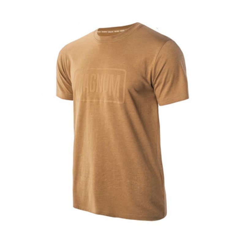 Magnum essential t-shirt 2.0. barna póló