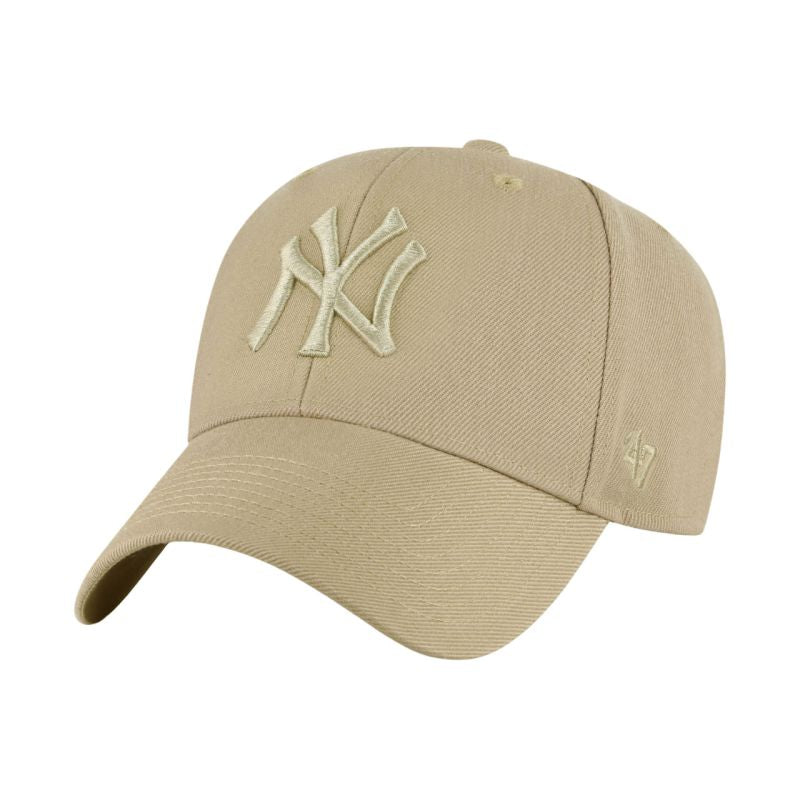 47 Brand '47 New York Yankees Snapback Cap Dark bézs ruházat