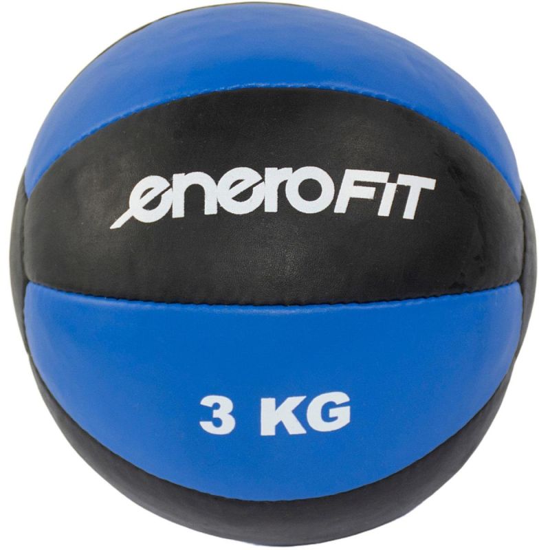 Enero Fit 3kg Synthetic Leather Medicine Ball for school, balls, medicine balls