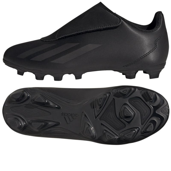 Adidas X Crazyfast.4 VEL FxG Jr IE4063 shoes Cipő