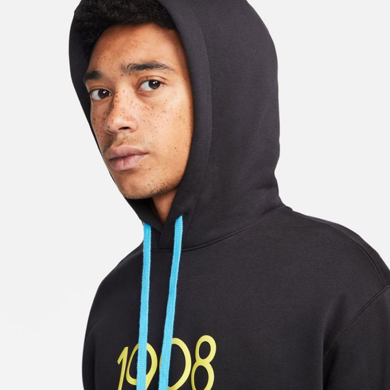 Nike Sweatshirt Nike Inter Milan Club Flecce M DN3118 010 Pulóver