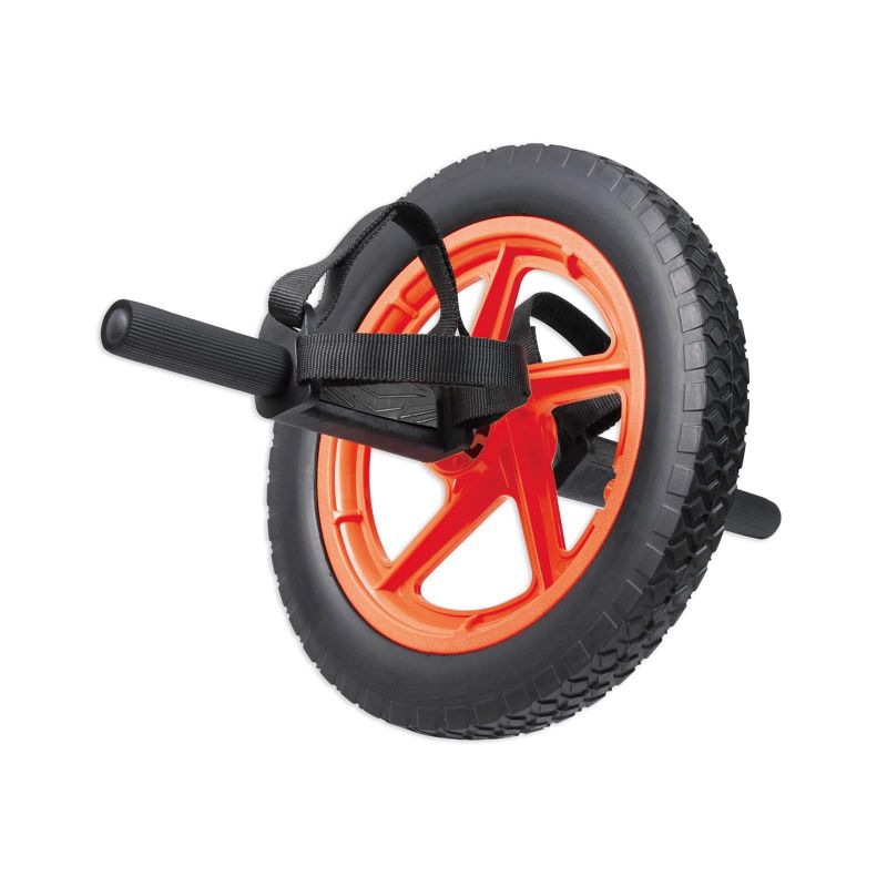 Body Sculpture Fitness Power BB 712 Roller, Wheel fekete edzőfelszerelés BB712