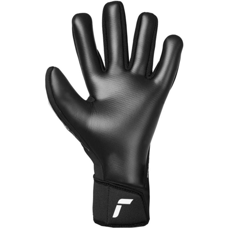 Reusch FastGrip Infinity Junior Gloves 56 72 700 fekete kapuskesztyű