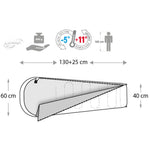 Meteor Ymer Robot Sleeping Bag