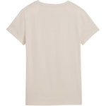 Puma Ess Centered Cat Logo Tee Light 692916 bézs kapucnis pulóver 69291682