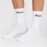 Kappa Socks fehér zokni 34113IW900