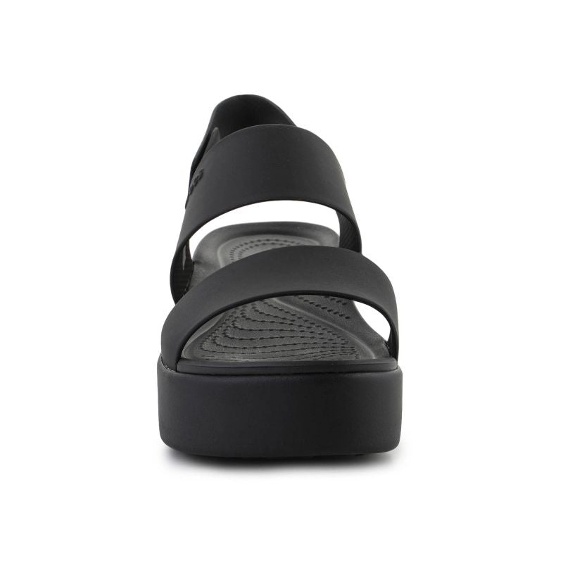 Crocs Brooklyn Low Wedge W sandals eu 34,5 szandál
