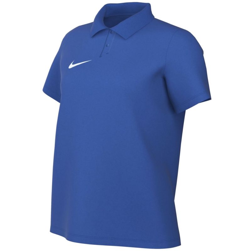 Nike Dri-Fit Park 26 póló Women's T-Shirt 463 kék galléros póló 155103XS