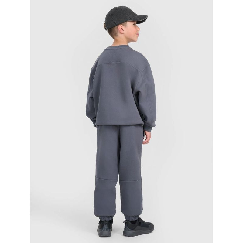 4f Boys' jogger sweatpants 4FJRAW25TTROM1605-22S Egyéb