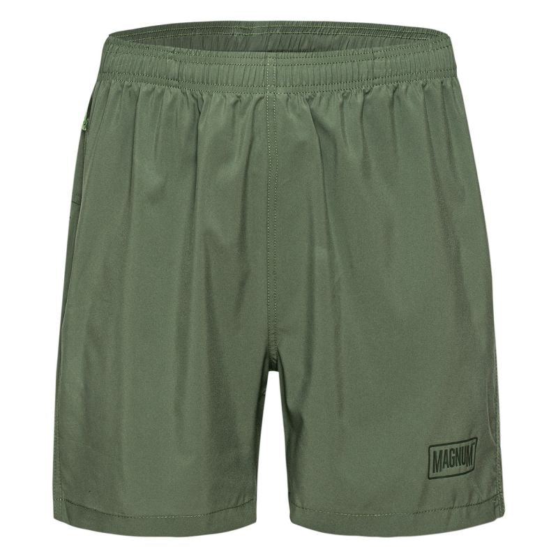 Magnum Cross zöld shorts, pants