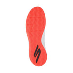 Skechers Club IC football boots white fehér utcai cipő