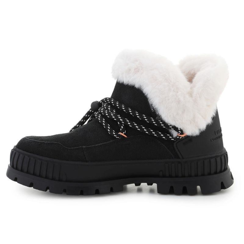 PALLADIUM Pallashock LO Hiver 99516-008-M Black