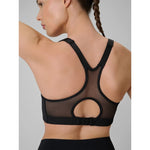 4F Women's Medium Support Training Bra sportmelltartó 4FRSS26USBAF287-20S