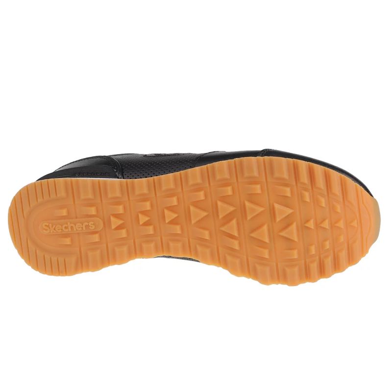 Skechers OG 85-Porthole Black fekete utcai cipő 155348-BLK