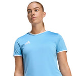 Adidas Entrada 26 Jersey Women’s T-Shirt Light Blue 2xs póló JZ2498