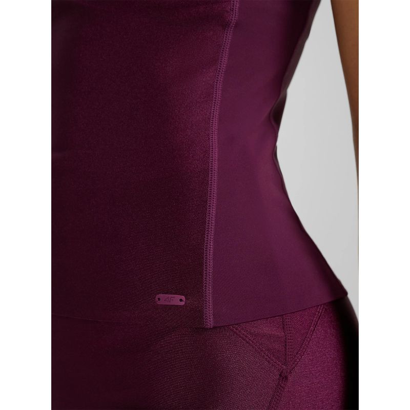 4F Women’s Quick-Drying Training Top edzőfelszerelés 4FWAW25TFSLF573-50S