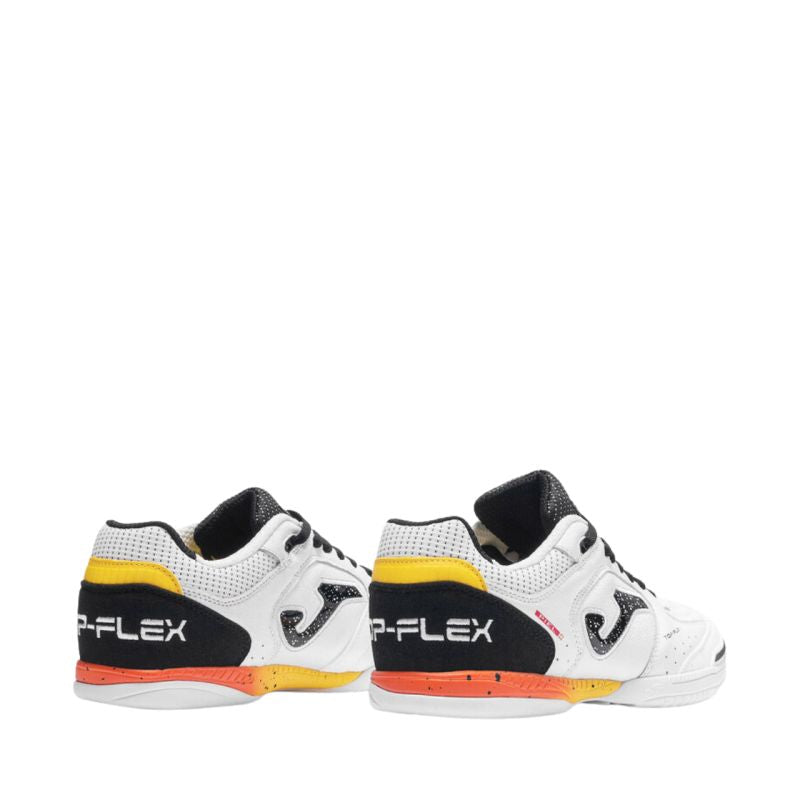 Joma Top Flex Indoor 2632 Football White fehér focicipő TOPS2632IN