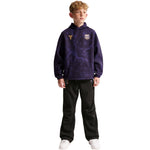 Nike FC Barcelona Kids' Sweatshirt Black and lila ruházat IO4660010