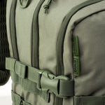 Magnum Urbantask 37 Backpack zöld hátizsák