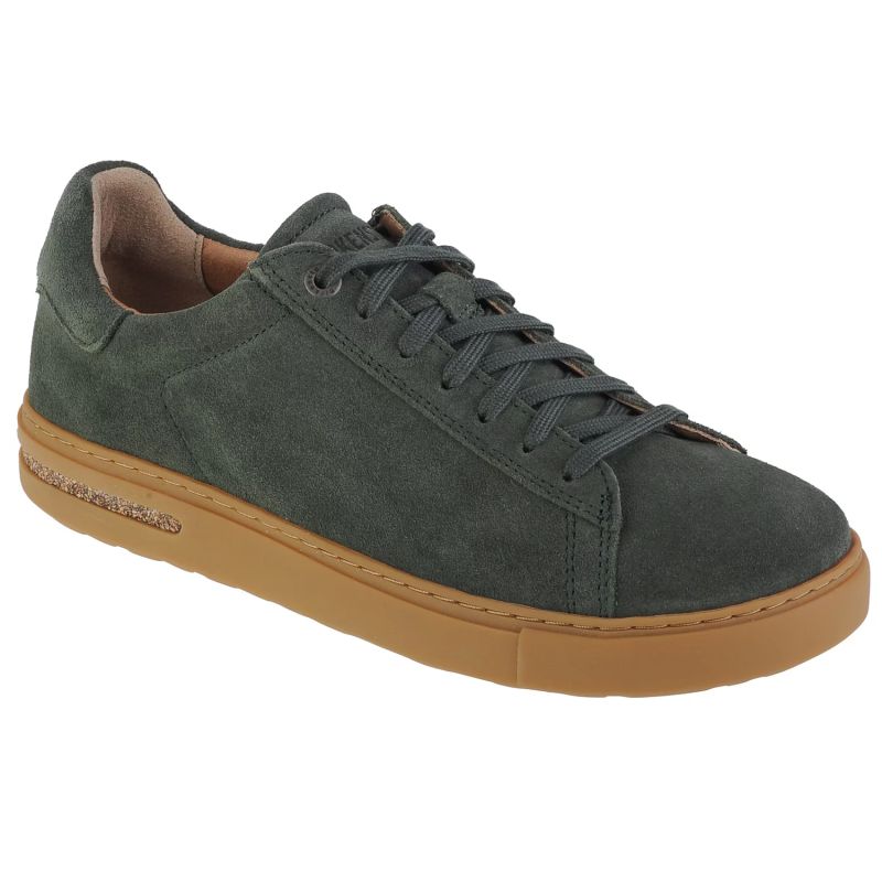 Birkenstock Bend Low 1024601 Green zöld utcai cipő