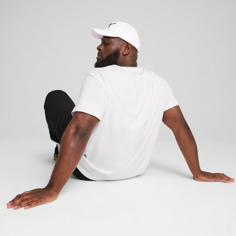 Puma ESS Small Logo Tee M 682538 02 Póló
