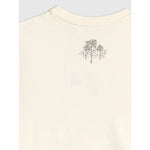 4F Men's regular printed T-shirt póló 4FRSS26TTSHM4298-11S