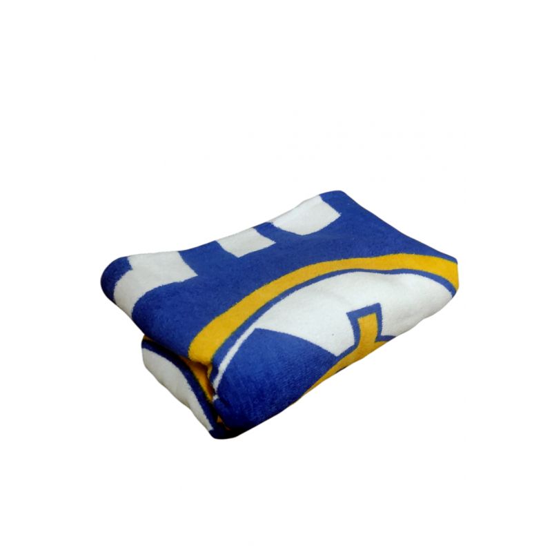 Real Madrid towel 70x140 cm beach towel Jr wielokolorowy törölköző