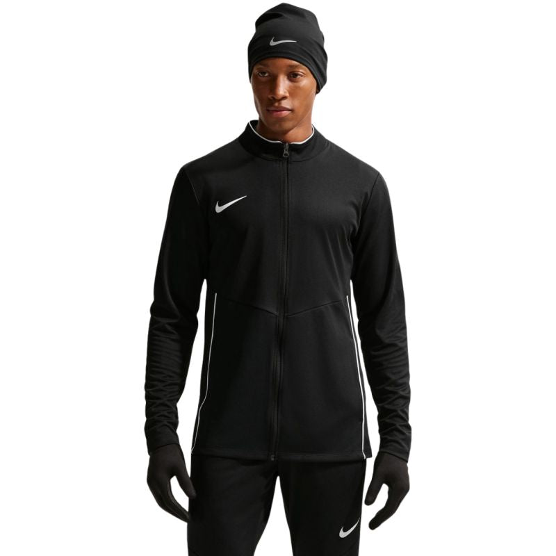 Nike Dri-FIT Park 26 Men's Sweatshirt Black HM7249 fekete pulóver