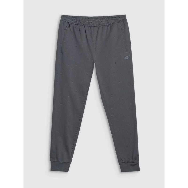 Men's quick-drying training 4F 4FWMM00TFTRM1067-22M 2xl nadrág