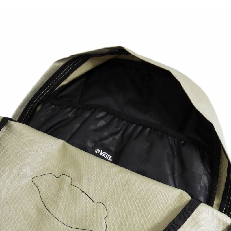Vans Old Skool Classic Backpack 22L Green - VN000H4YD3Z1 uniwersalny hátizsák