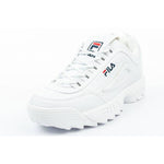 Fila Disruptor Low fehér utcai cipő 1010262.1FG