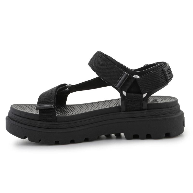 Palladium Pallacruise Strap Black W 97465-001-M Sandals Cipő