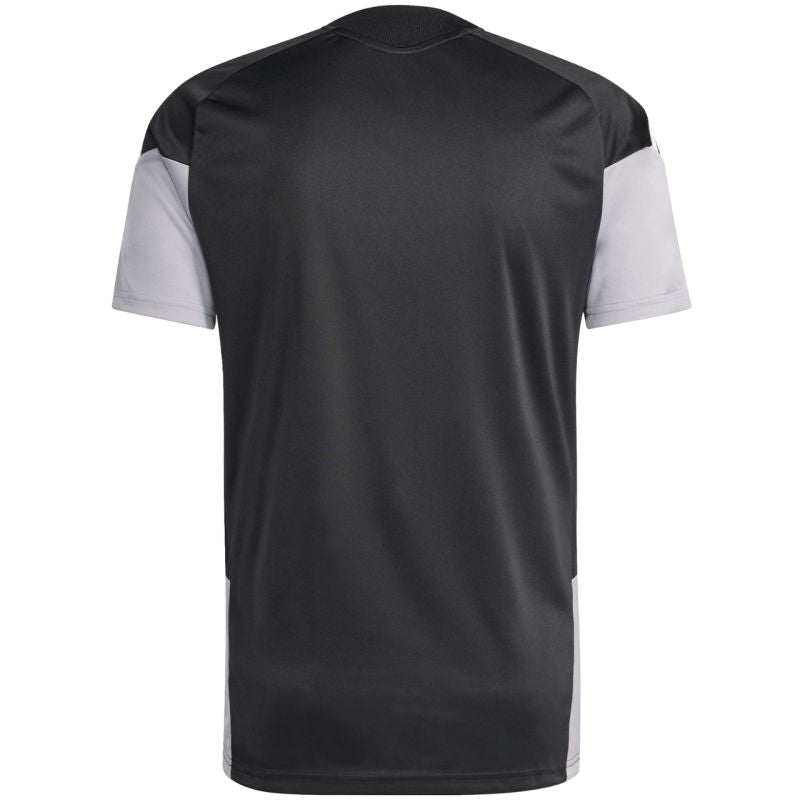Men's adidas Tiro 26 Competition Training Jersey black, gray, and white JX4254 fehér mez
