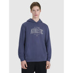 Men's sweatshirt with hood, open, 4F 4FRSS25TSWSM2201-22S kapucnis pulóver
