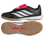 Adidas Predator League FT Jr IN JR7921 fekete focicipő