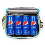 Meteor Frigid Thermal 12.5L Blue/Gray uniw táska